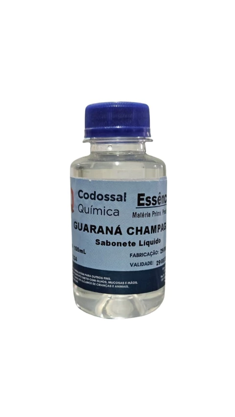 Essência Guaraná Champagne - comprar online