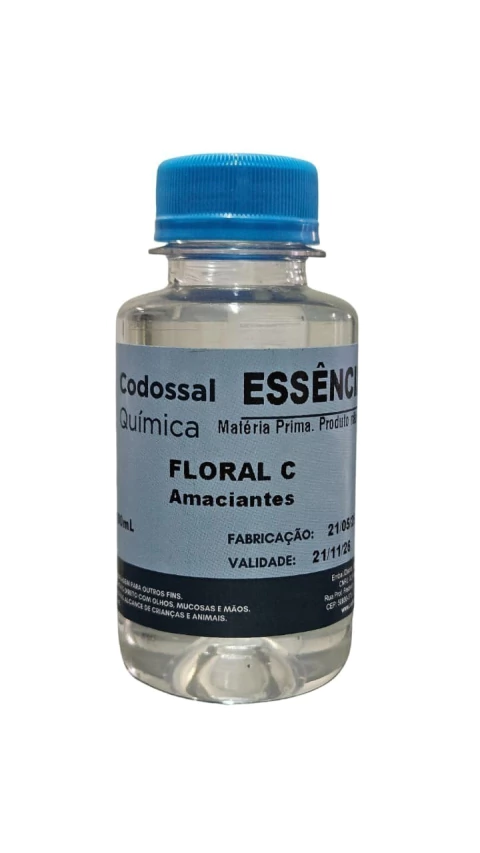 Essência Floral C (Tipo Confort) - comprar online