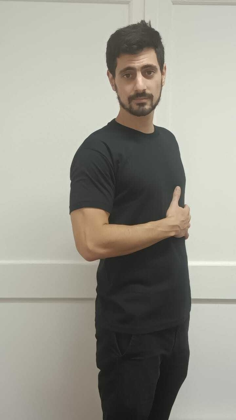 REMERA algodón de hombre -TIERRA- - comprar online