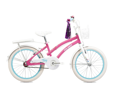 BICICLETA OLMO TINY R20 ROSA NENA