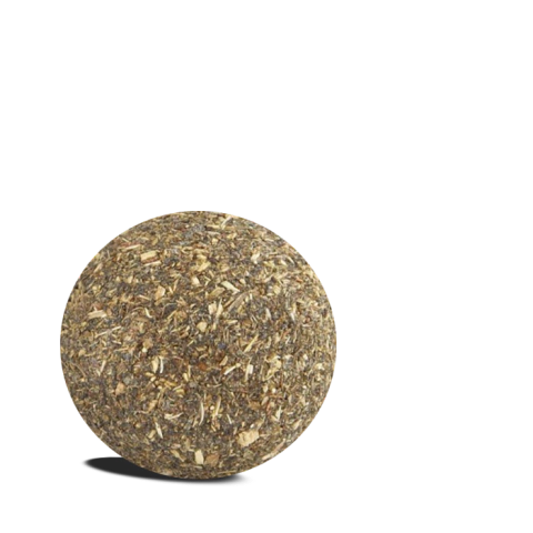 Pelota de Hierba Gatera x2 Unidades.