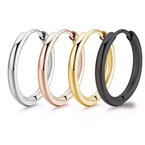 Argollas Cierre Bisagra