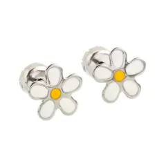 Imagen de Aritos Margaritas Varios Colores