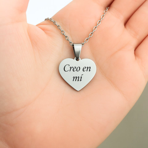 Collar Corazon - comprar online