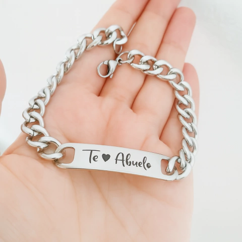 Pulsera Grumet Hombre - comprar online