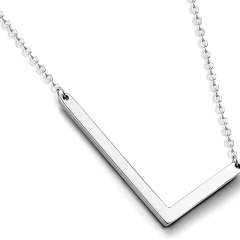 Imagen de Collar Iniciales