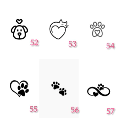 Imagen de Medallón rectangular