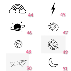 Llavero doble corazón - Jhune Joyeria