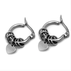 Argollas Corazon