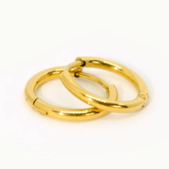 Argollas Cierre Bisagra - tienda online