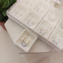 Aros Perla Engarzada en internet