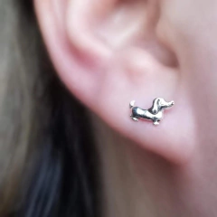 Aros Salchis - Jhune Joyeria