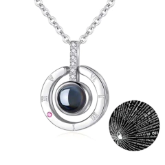 Collar I love You - Jhune Joyeria