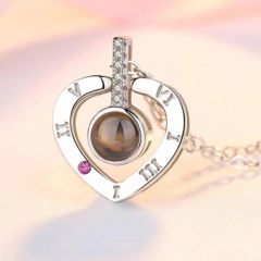 Collar I love You - Jhune Joyeria