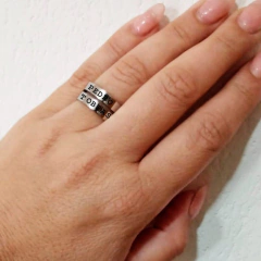 Anillo Line en internet