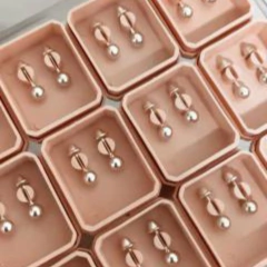 Aritos Bolita - comprar online