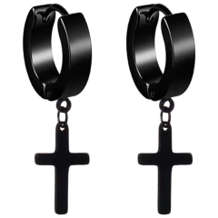 Argolla Cubana Cruz - tienda online