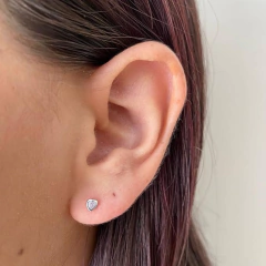 Arito Corazon Strass - tienda online