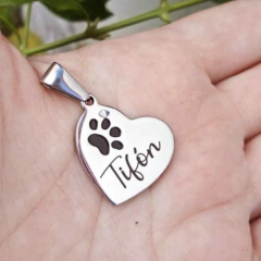 Dije Identificatorio Mascotas - comprar online