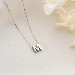 Collar Baby Silver - comprar online