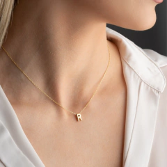 Collar Baby Gold en internet