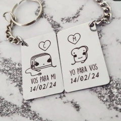 Llavero formitas - comprar online