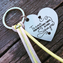 Llavero formitas - Jhune Joyeria