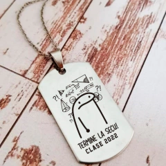 Medallón rectangular - comprar online