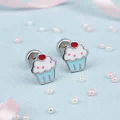 Arito Cupcake - Jhune Joyeria