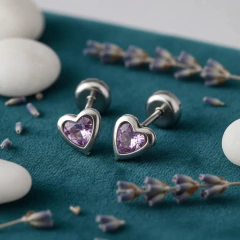 Arito Corazon Strass - tienda online