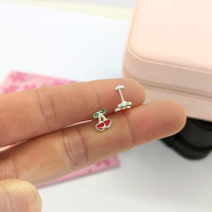 Aros Cereza - comprar online