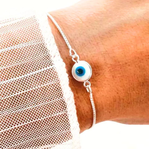 Pulsera Ojo Turco