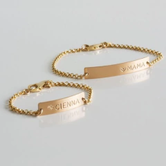 Pulsera Barra Gold - comprar online