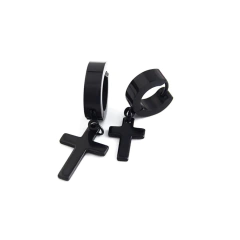 Argolla Cubana Cruz - Jhune Joyeria