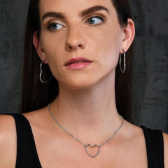 Aritos Corazon Argolla en internet