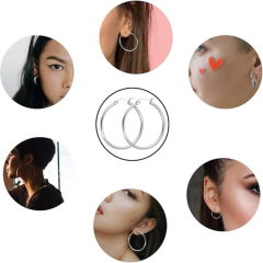 Set Argollas Silver en internet