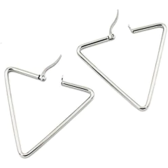 Argollas Triangulo - Jhune Joyeria