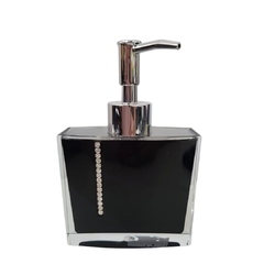 Kit P/ Banheiro Plástico 3 Peças - Toko Artesanato e Decorações