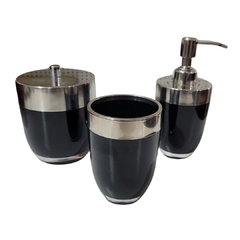 Kit P/ Banheiro 3 Peças