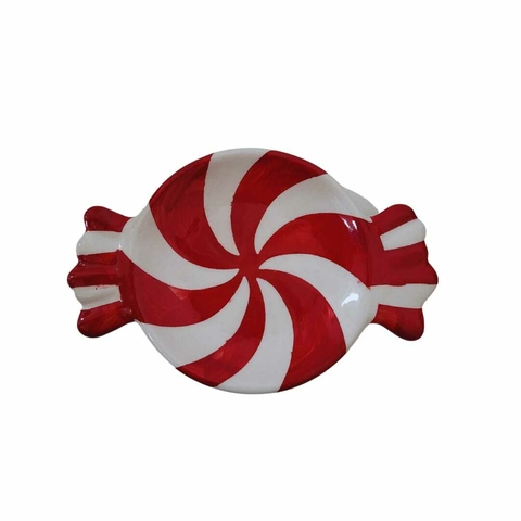 Objeto Decorativo Bombom Candy 10,5x15,5cm