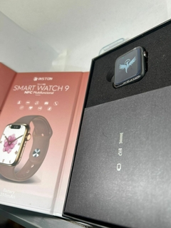 SMARTWATCH WATCH 9 MINI - loja online