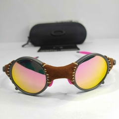 ÓCULOS DE SOL - Mars Jordan Couro - comprar online