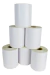 Kit 05 Rolos Etiqueta Couchê 100x150mm 10x15cm - Autocolante | Etiquetas Adesivas e Automação Comercial e Industrial