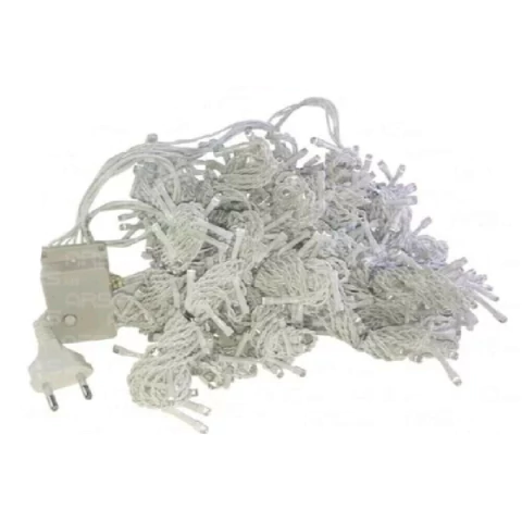 Cascata Natal 240 Leds 220v Pisca Pisca