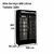 Auto Serviço total black 2 Portas EAS 002 Fortsul 500 Litros - comprar online