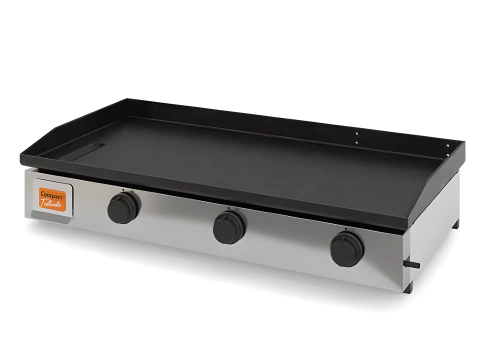 Chapa para Lanche Profissional 100 cm à Gás Compact - comprar online