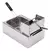 Fritadeira Elétrica Inox Escovado 5 Litros Stevan Metal 220v - loja online