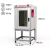 Forno Turbo Elétrico Para 10 Esteiras Tedesco 380v FTT-300E na internet