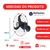 Ventilador de Parede Giratório 60cm Solaster 180W 220v na internet