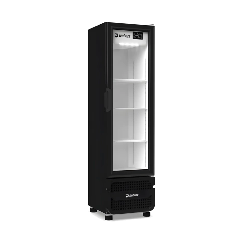 Cervejeira 230 Litros Porta De Vidro Imbera Vertical 220v - comprar online